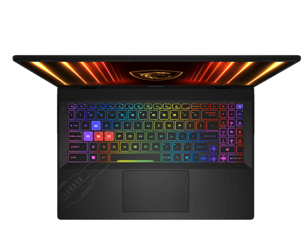 Prenosnik MSI Crosshair A16 HX, Ryzen 7-8840HX, 16GB RAM, 1TB SSD, RTX 5060, 240Hz