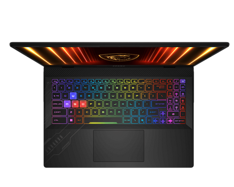 Prenosnik MSI Crosshair A16 HX, Ryzen 7-8840HX, 16GB RAM, 1TB SSD, RTX 5060, 240Hz