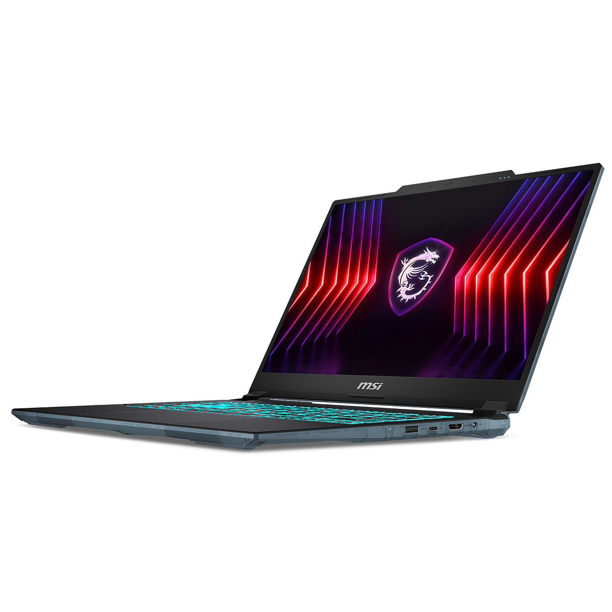 Prenosnik MSI Cyborg 14, i7-13620H, 16GB RAM, 512GB SSD, RTX 4060