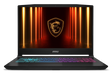 Prenosnik MSI Katana 15 HX, i7-14650HX, 32GB RAM, 512GB SSD, RTX 5060, 165Hz, Windows 11 Home