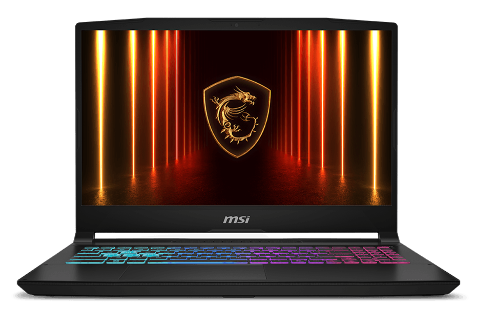 Prenosnik MSI Katana 15 HX, i7-14650HX, 32GB RAM, 512GB SSD, RTX 5060, 165Hz, Windows 11 Home