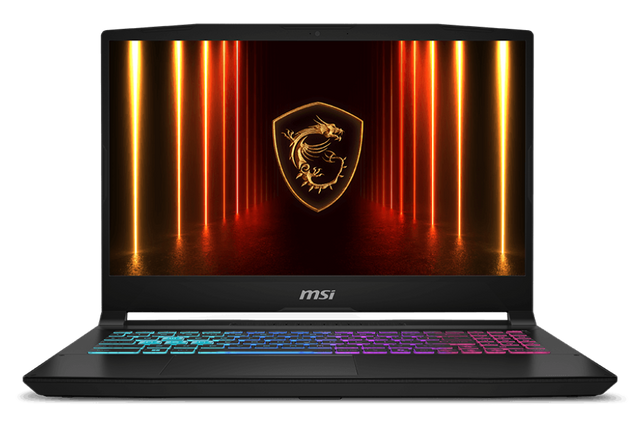 Prenosnik MSI Katana 15 HX, i7-14650HX, 32GB RAM, 512GB SSD, RTX 5060, 165Hz, Windows 11 Home