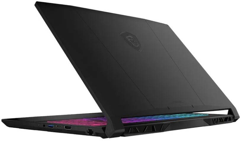 Prenosnik MSI Katana 15 HX, i7-14650HX, 32GB RAM, 512GB SSD, RTX 5060, 165Hz, Windows 11 Home