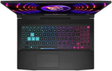Prenosnik MSI Katana 15 HX, i7-14650HX, 32GB RAM, 512GB SSD, RTX 5060, 165Hz, Windows 11 Home