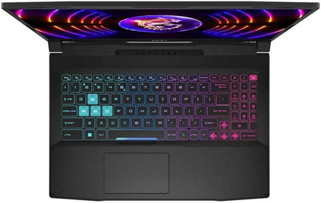 Prenosnik MSI Katana 15 HX, i7-14650HX, 32GB RAM, 512GB SSD, RTX 5060, 165Hz, Windows 11 Home