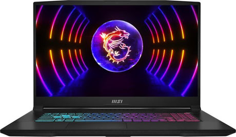 MSI Katana 17, i7-12650H, 16GB RAM, 512GB SSD, RTX 3050, 144Hz, Windows 11 Home