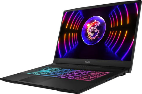 MSI Katana 17, i7-12650H, 16GB RAM, 512GB SSD, RTX 3050, 144Hz, Windows 11 Home