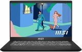 MSI Modern 14, i5-1235U, 16GB RAM, 512GB SSD, Windows 11 Home