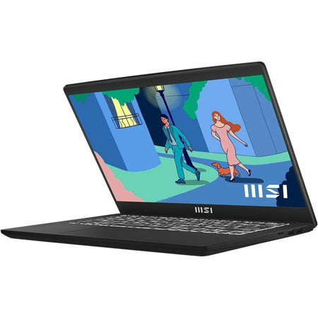MSI Modern 14 Ryzen 5-7430U, 16GB RAM, 512GB SSD, Windows 11 Home