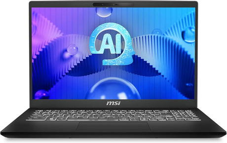 MSI Modern 15H AI, Ultra 7-155H, 16GB RAM, 512GB SSD, Windows 11 Home