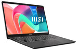MSI Modern 15, i5-1335U, 16GB RAM, 512GB SSD, Windows 11 Pro