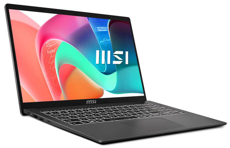 MSI Modern 15, i5-1335U, 16GB RAM, 512GB SSD, Windows 11 Pro