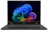 MSI Prestige 16 AI+ Evo, Ultra 9-288V, 32GB RAM, 1TB SSD, 4K UHD+ OLED, Windows 11 Pro