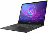 MSI Prestige 16 AI+ Evo, Ultra 9-288V, 32GB RAM, 1TB SSD, 4K UHD+ OLED, Windows 11 Pro
