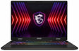 Prenosnik MSI Sword 16 HX, i7-14650HX, 16GB RAM, 1TB SSD, RTX 4060, 144Hz, Windows 11 Home