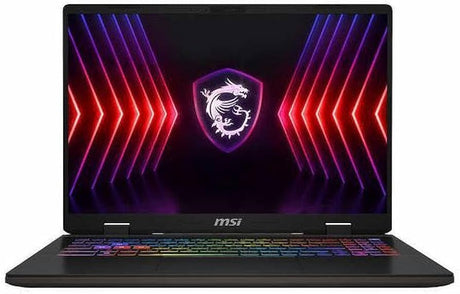 Prenosnik MSI Sword 16 HX, i7-14650HX, 16GB RAM, 1TB SSD, RTX 4060, 144Hz, Windows 11 Home