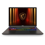 Prenosnik MSI Vector 16 HX AI, Ultra 9 275HX, 32GB RAM, 1TB SSD, RTX 5080, 240Hz, Windows 11 Home