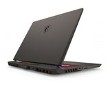 Prenosnik MSI Vector 16 HX AI, Ultra 9 275HX, 32GB RAM, 1TB SSD, RTX 5080, 240Hz, Windows 11 Home
