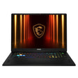 Prenosnik MSI Vector A18 HX, Ryzen 9-9955HX, 32GB RAM, 1TB SSD, RTX 5070Ti, 240Hz, Windows 11 Home