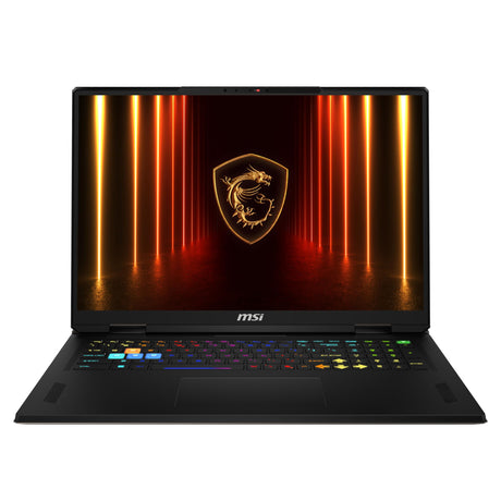 Prenosnik MSI Vector A18 HX, Ryzen 9-9955HX, 32GB RAM, 1TB SSD, RTX 5070Ti, 240Hz, Windows 11 Home