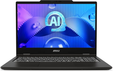 Prenosnik MSI VenturePro 16 AI, Ultra 5-125H, 16GB RAM, 512GB SSD, RTX 4050, 120Hz