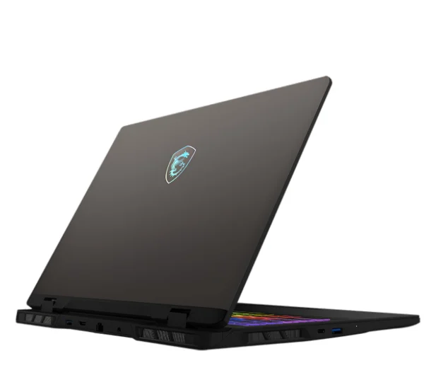 Prenosnik MSI Crosshair A16 HX, Ryzen 7-8840HX, 16GB RAM, 1TB SSD, RTX 5060, 240Hz