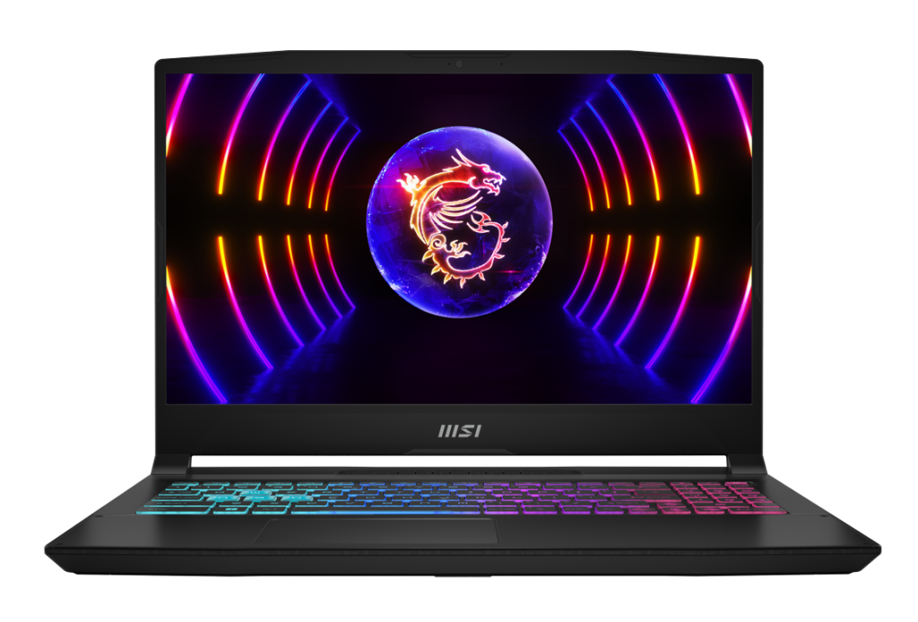 MSI Katana 15, i9-13900H, 16GB RAM, 1TB SSD, RTX 4070, 144Hz, Windows 11 Home