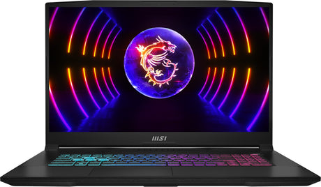 MSI Katana 17 B12VGK-405 Core Black | GeForce RTX 4070 (8GB)