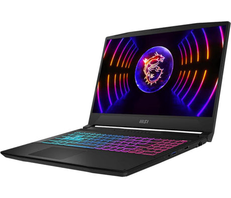 Prenosnik MSI Katana 17, i5-13420H, 16GB RAM, 512GB SSD, RTX 4050, 144Hz, Windows 11 Home