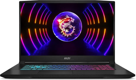MSI Katana 17, i7-13620H, 16GB RAM, 1TB SSD, RTX 4050, 144Hz