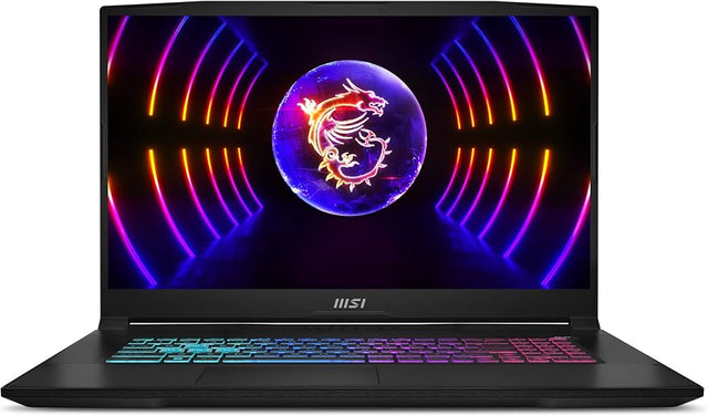 MSI Katana 17, i7-13620H, 16GB RAM, 1TB SSD, RTX 4050, 144Hz