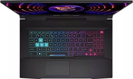 MSI Katana 17, i7-13620H, 16GB RAM, 1TB SSD, RTX 4050, 144Hz