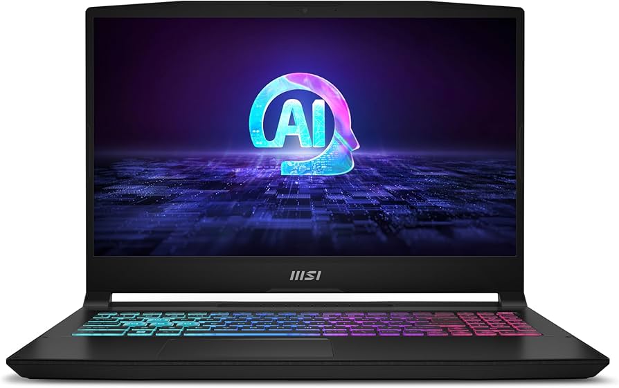 Prenosnik MSI Katana A15, Ryzen 7-8845HS, 16GB RAM, 1TB SSD, RTX 4060, 144Hz, Windows 11 Home