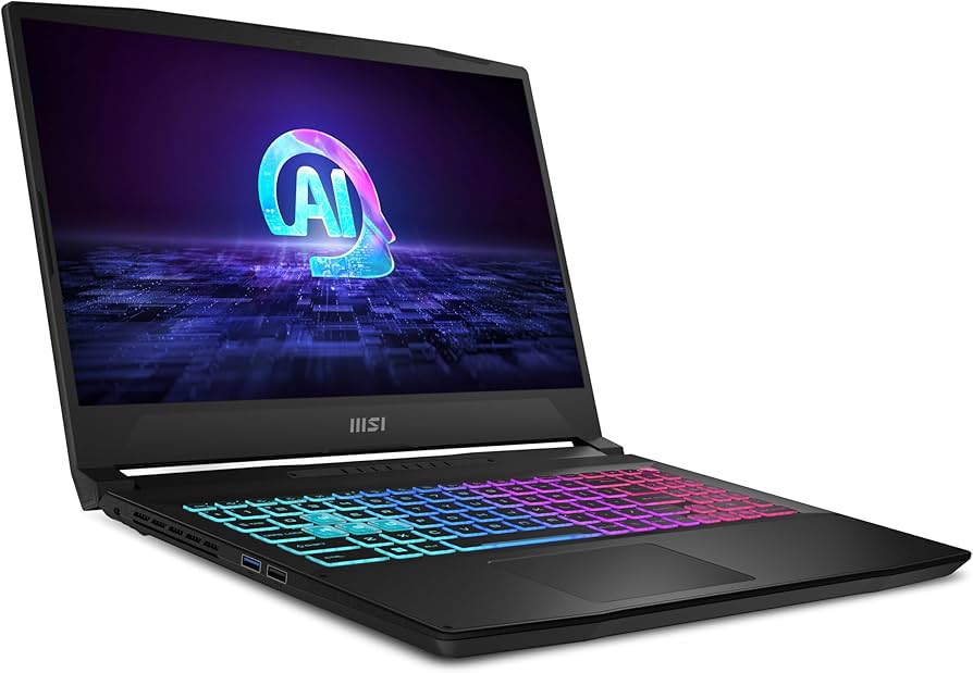 Prenosnik MSI Katana A15, Ryzen 7-8845HS, 16GB RAM, 1TB SSD, RTX 4060, 144Hz, Windows 11 Home