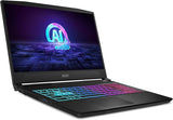 Prenosnik MSI Katana A15, Ryzen 7-8845HS, 16GB RAM, 1TB SSD, RTX 4060, 144Hz, Windows 11 Home