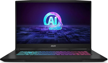 MSI Katana A17 AI, Ryzen 7-8845HS, 16GB RAM, 1TB SSD, RTX 4060, 144Hz