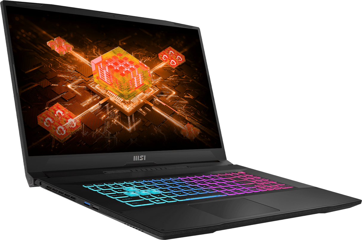 MSI Katana A17 AI, Ryzen 7-8845HS, 16GB RAM, 1TB SSD, RTX 4060, 144Hz