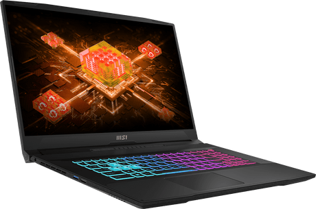 MSI Katana A17 AI, Ryzen 7-8845HS, 16GB RAM, 1TB SSD, RTX 4060, 144Hz
