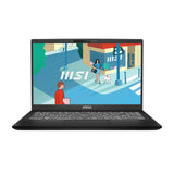 MSI Modern 15H, Ultra 5-125H, 16GB RAM, 512GB SSD, Windows 11 Home