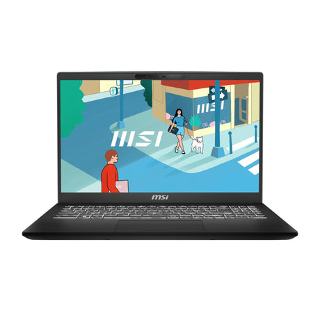 MSI Modern 15H, Ultra 5-125H, 16GB RAM, 512GB SSD, Windows 11 Home
