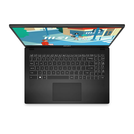 MSI Modern 15H, Ultra 5-125H, 16GB RAM, 512GB SSD, Windows 11 Home