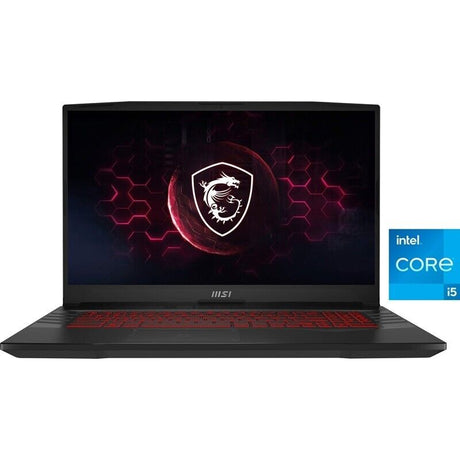 MSI Pulse GL76 12UCK-427 | Core i5-12500H | 16GB RAM | 512GB SSD | RTX3050 | W11