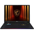 Prenosnik MSI Raider A18 HX, Ryzen 9-9955HX3D, 64GB RAM, 2TB SSD, RTX 5080, Windows 11 Home