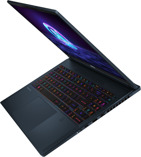 MSI Stealth 16 AI Studio, Ultra 9-185H, 32GB RAM, 2TB SSD, RTX 4070, 240Hz, Windows 11 Home