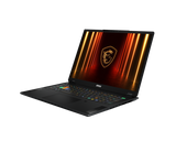 Prenosnik MSI Stealth 18 HX AI, Ultra 9-275HX, 32GB RAM, 2TB SSD, RTX 5070Ti, 240Hz, Windows 11 Pro