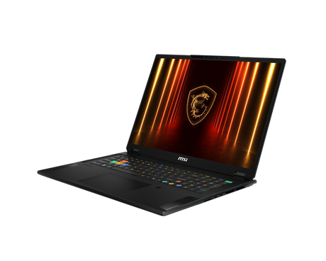 Prenosnik MSI Stealth 18 HX AI, Ultra 9-275HX, 32GB RAM, 2TB SSD, RTX 5070Ti, 240Hz, Windows 11 Pro