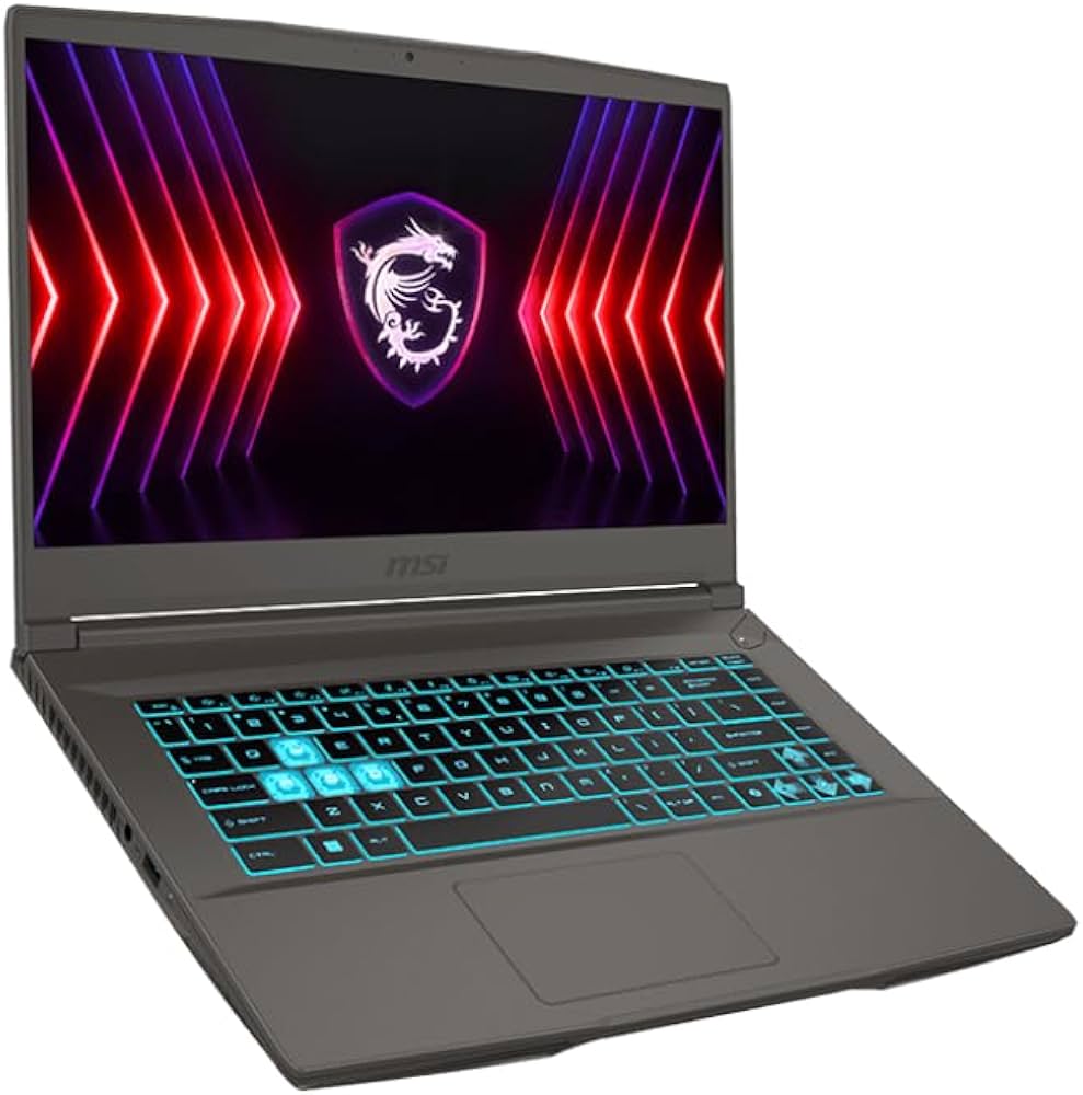 Prenosnik MSI Thin A15, Ryzen 7-7735HS, 16GB RAM, 512GB SSD, RTX 4060, 144Hz, Windows 11 Home