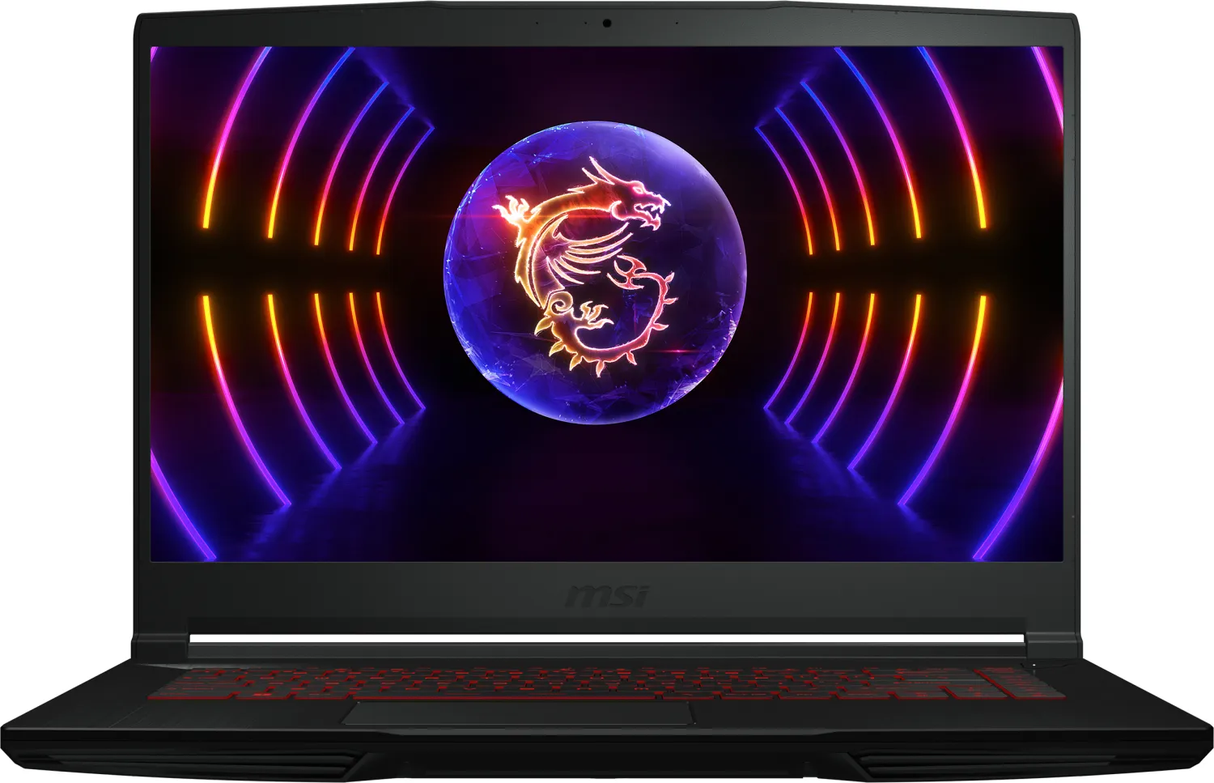 MSI Thin GF63 12UC-822 | Core i5-12450H | 16GB RAM | SSD 512GB | NVIDIA GeForce RTX 3050 (4GB)