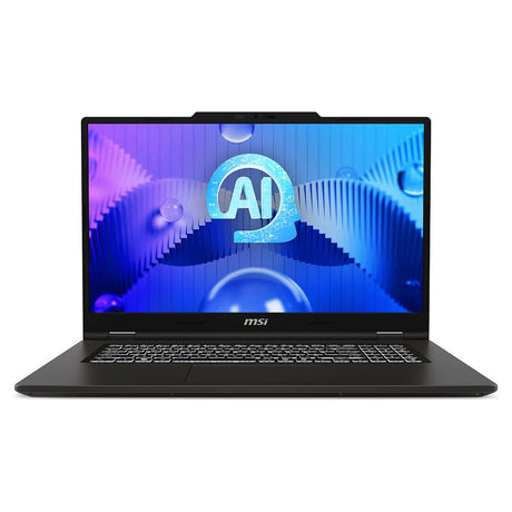 MSI VenturePro 17 AI, Ultra 7-155H, 16GB RAM, 1TB SSD, RTX 4050, 144Hz