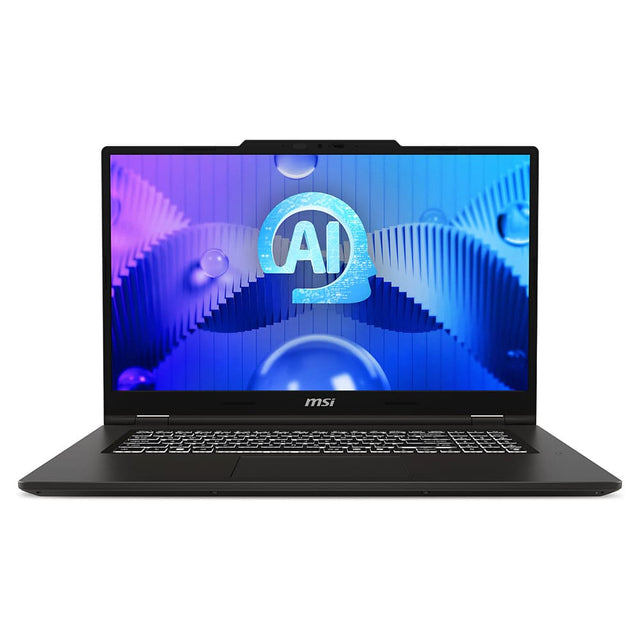 MSI VenturePro 17 AI, Ultra 7-155H, 16GB RAM, 1TB SSD, RTX 4050, 144Hz